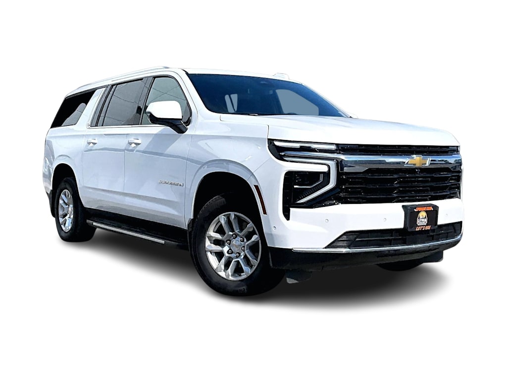 Thumbnail: 2025 Chevrolet Suburban - 22