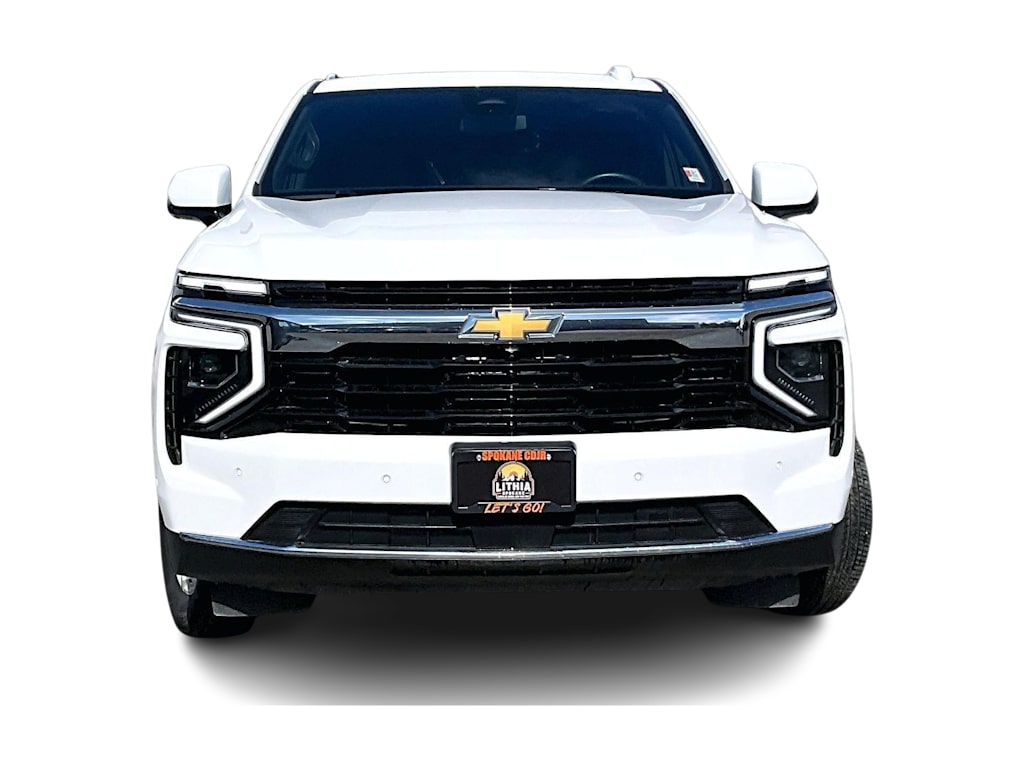 Thumbnail: 2025 Chevrolet Suburban - 6