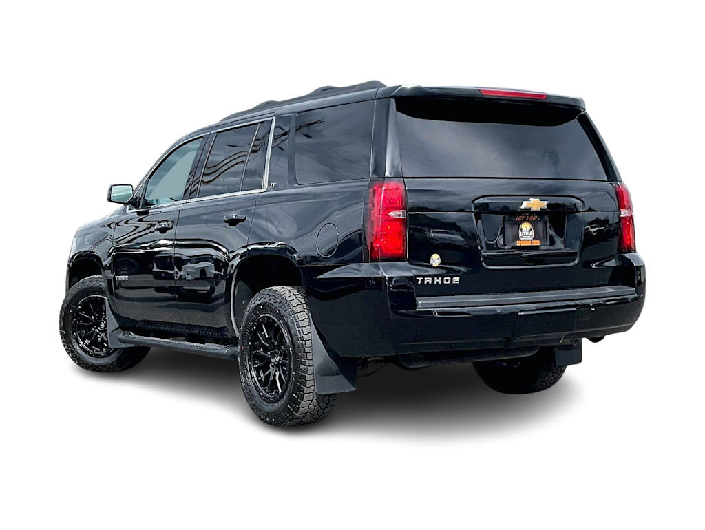 Thumbnail: 2020 Chevrolet Tahoe - 4