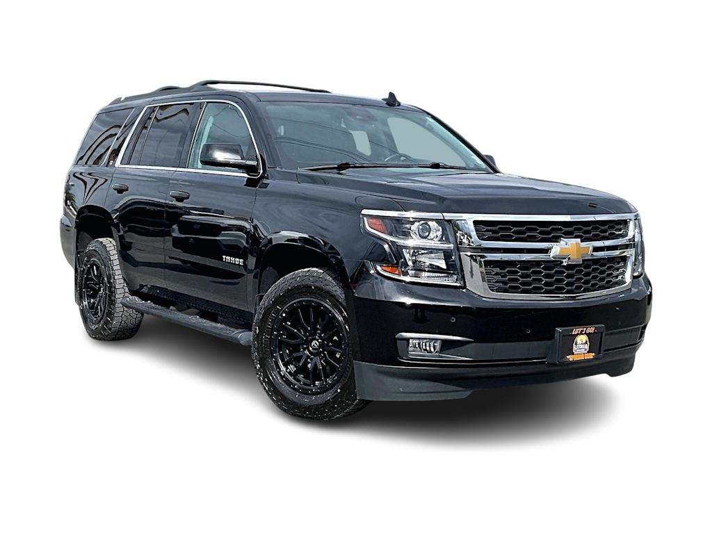 Thumbnail: 2020 Chevrolet Tahoe - 22