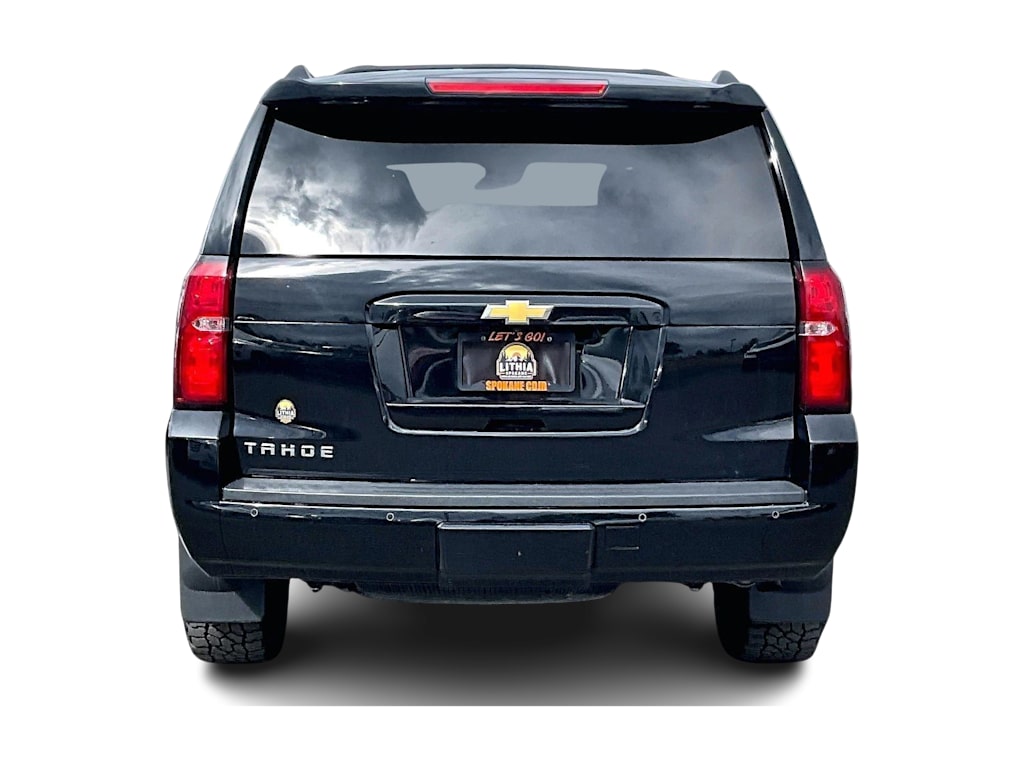 Thumbnail: 2020 Chevrolet Tahoe - 5