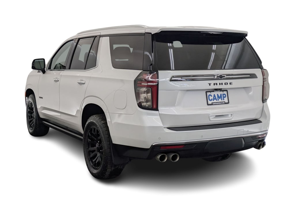 Thumbnail: 2023 Chevrolet Tahoe - 4