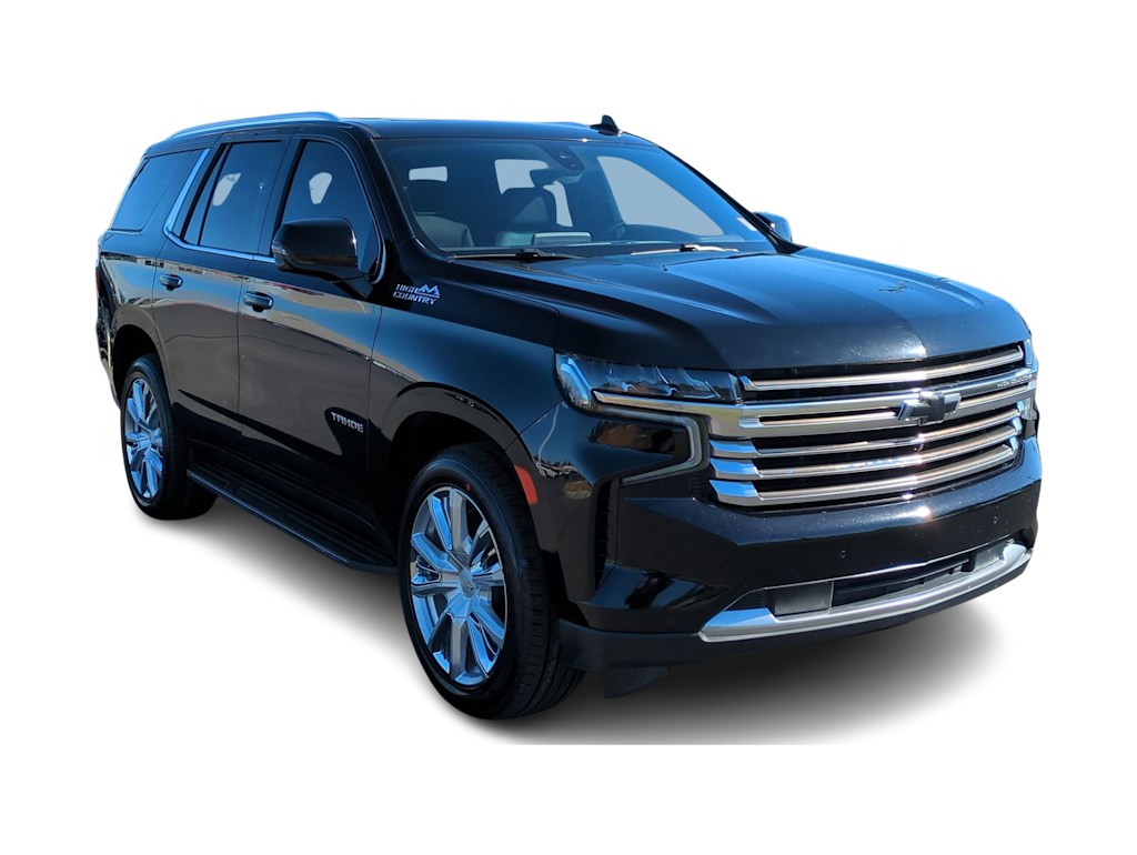 2021 Chevrolet Tahoe High Country 21