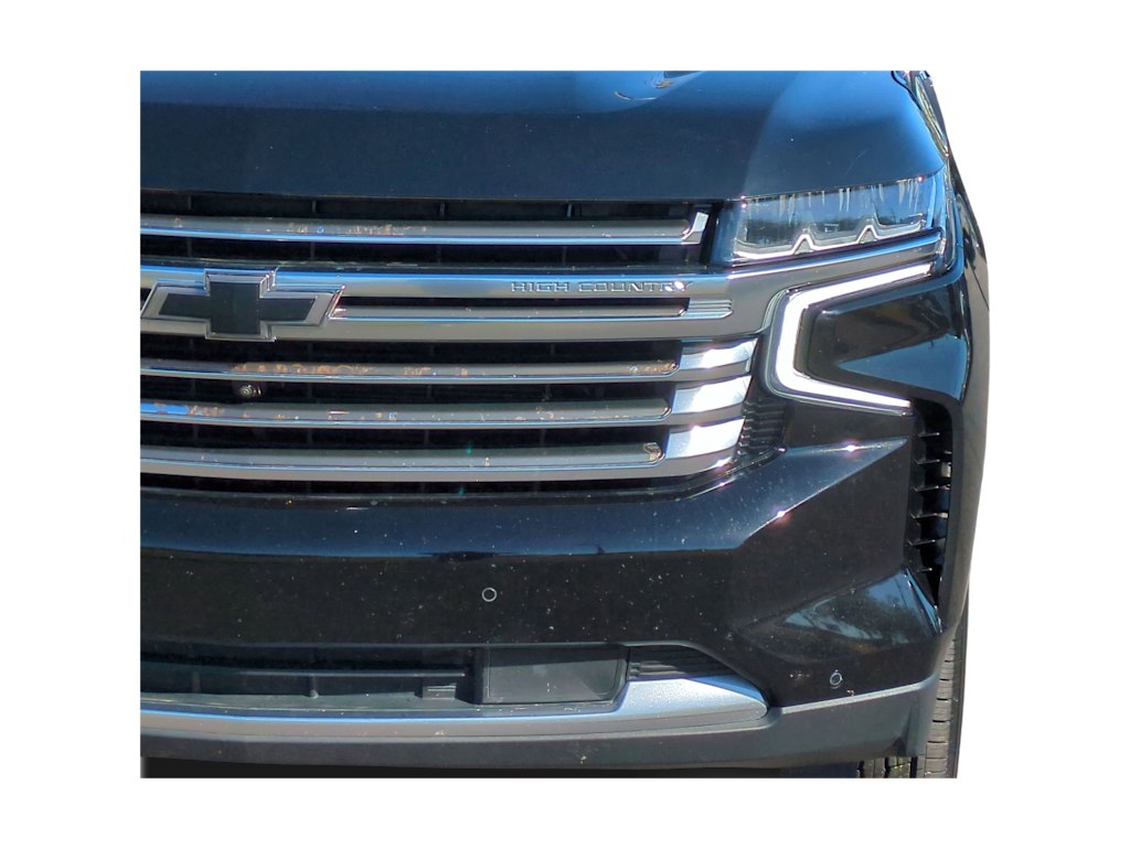 2021 Chevrolet Tahoe High Country 25