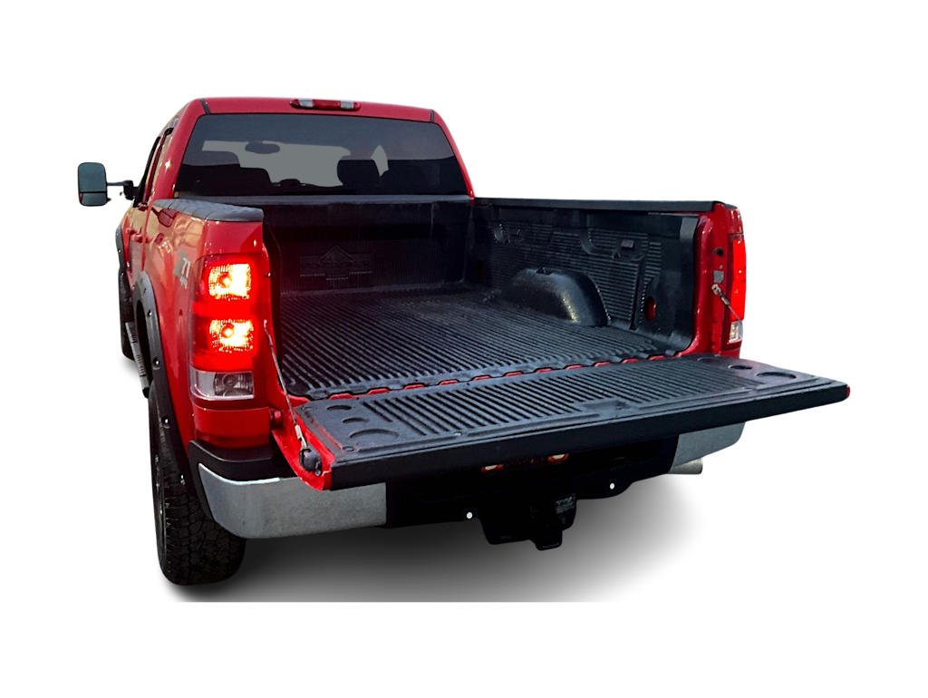 Thumbnail: 2012 GMC Sierra 2500 - 18