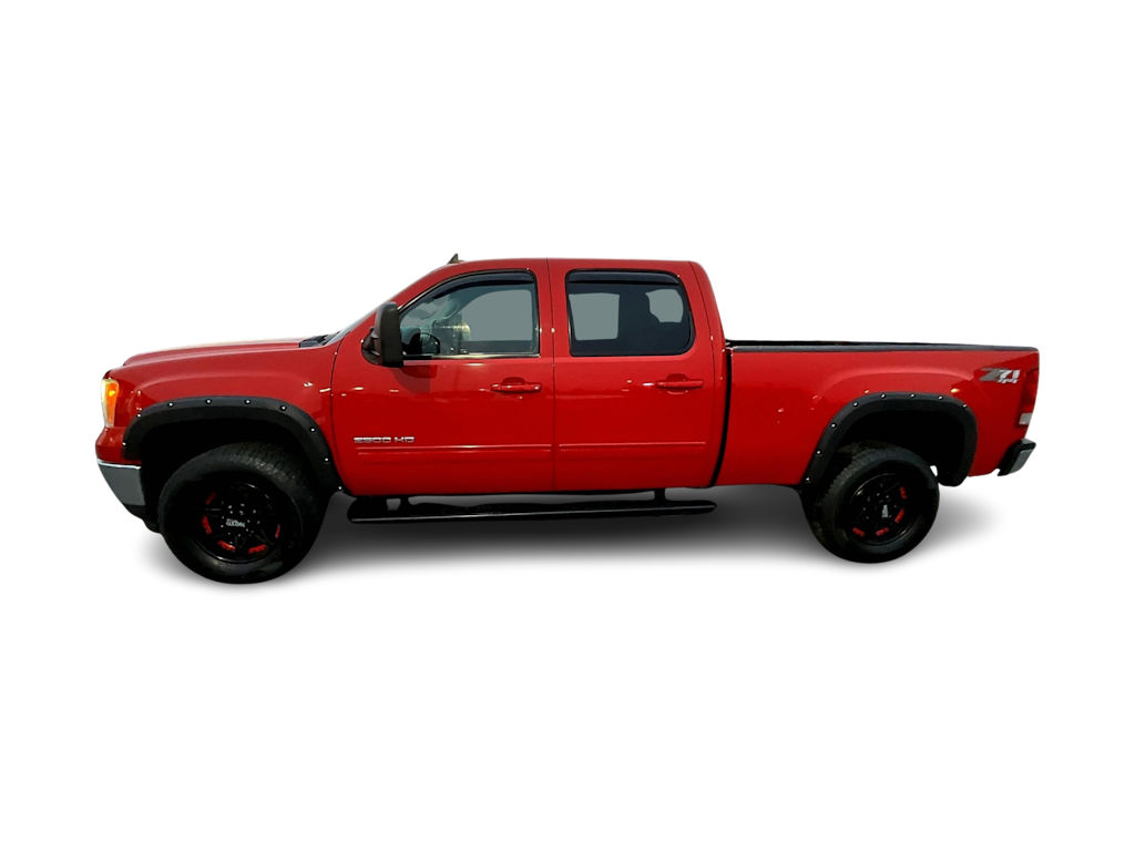 Thumbnail: 2012 GMC Sierra 2500 - 3