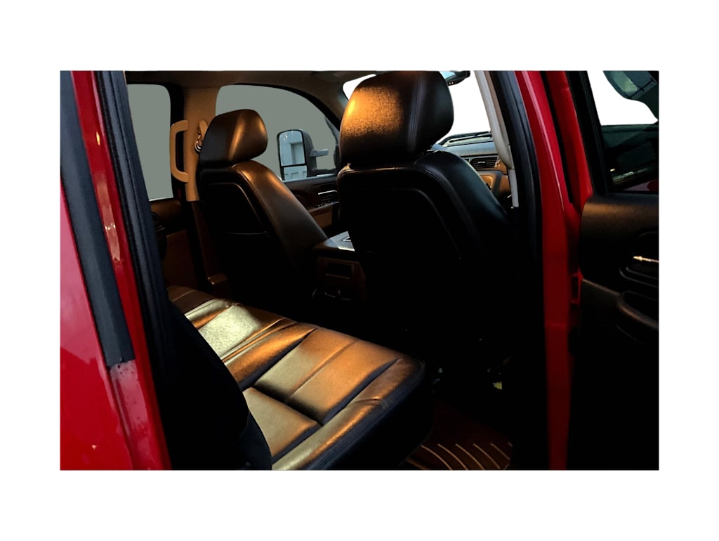 Thumbnail: 2012 GMC Sierra 2500 - 21