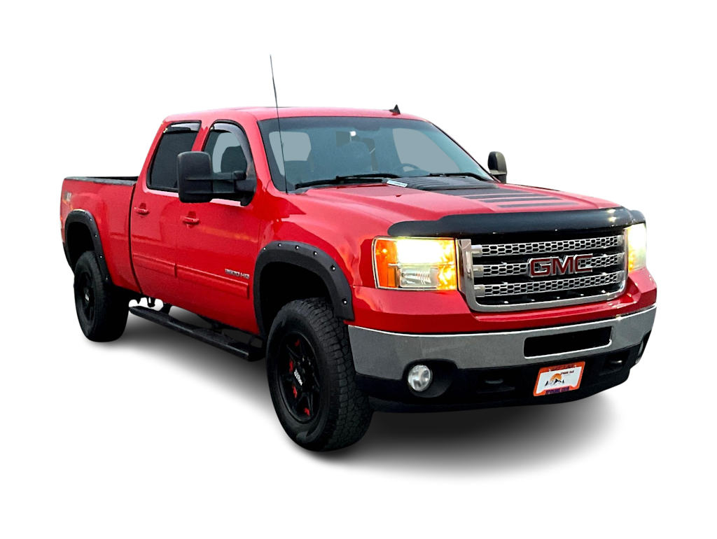 Thumbnail: 2012 GMC Sierra 2500 - 23