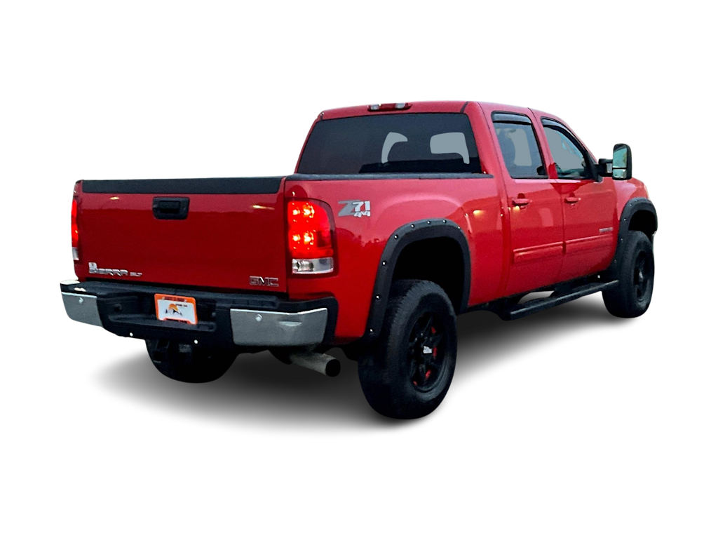 Thumbnail: 2012 GMC Sierra 2500 - 24