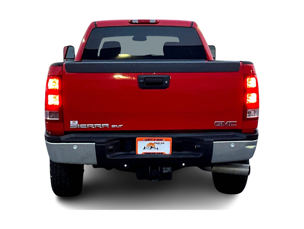Thumbnail: 2012 GMC Sierra 2500 - 5