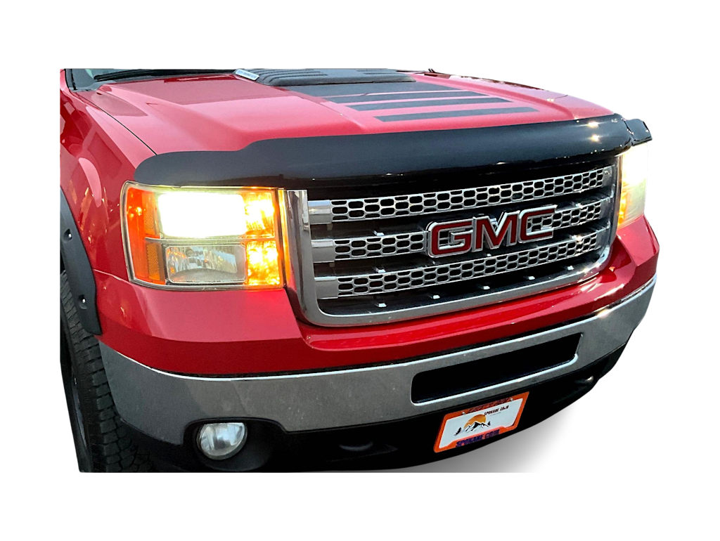 Thumbnail: 2012 GMC Sierra 2500 - 32