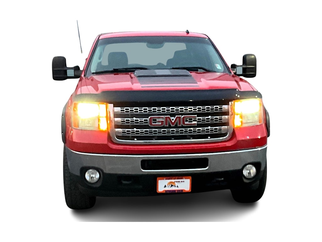 Thumbnail: 2012 GMC Sierra 2500 - 20