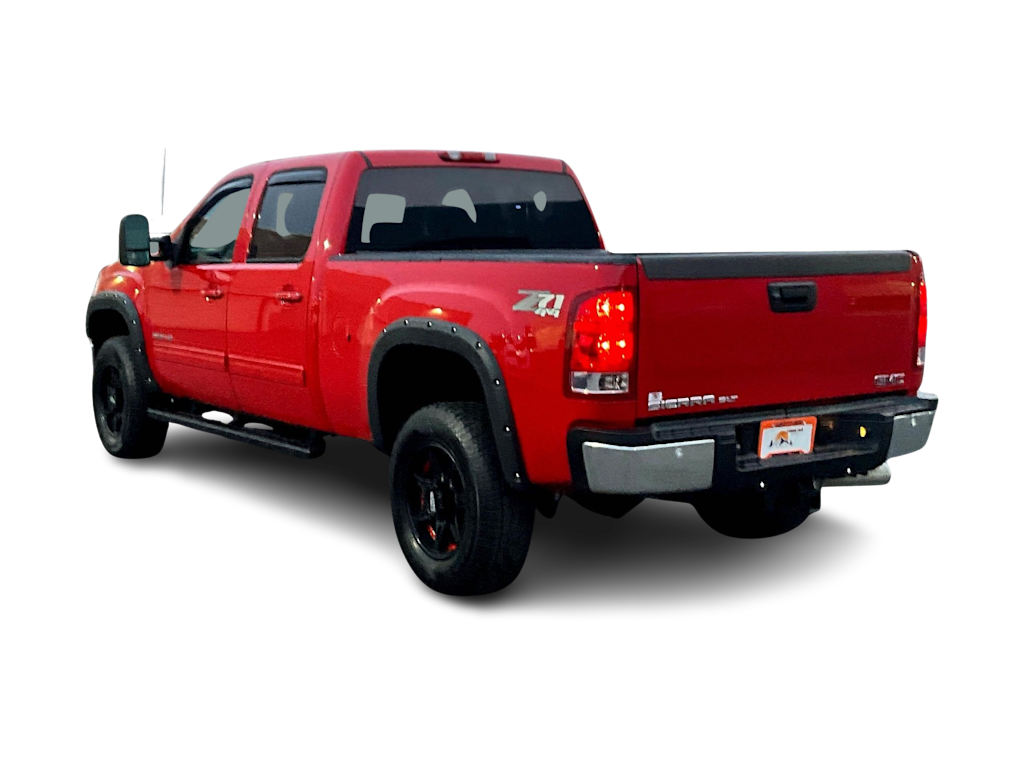 Thumbnail: 2012 GMC Sierra 2500 - 4
