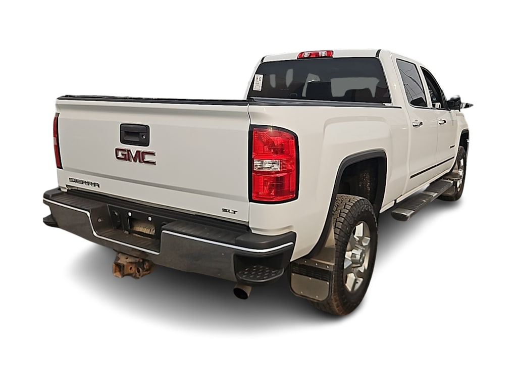Thumbnail: 2018 GMC Sierra 2500 - 9