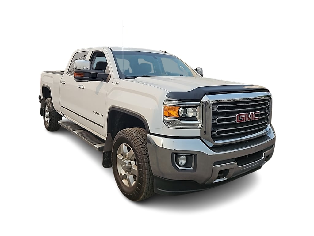 Thumbnail: 2018 GMC Sierra 2500 - 8