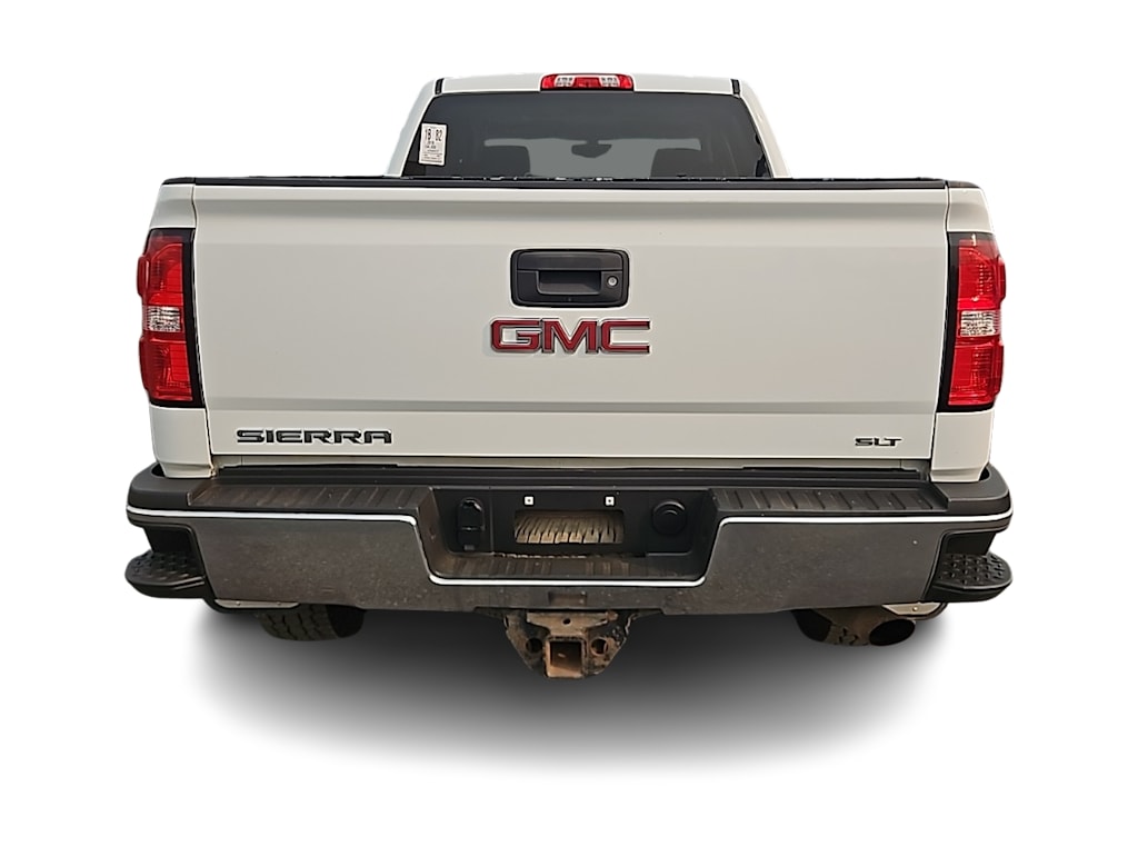 Thumbnail: 2018 GMC Sierra 2500 - 4
