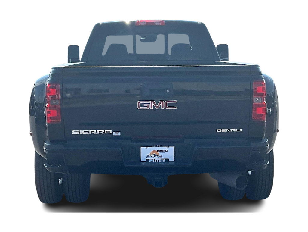 Thumbnail: 2015 GMC Sierra 3500 - 4