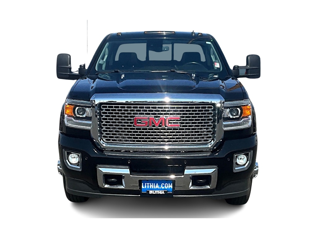 Thumbnail: 2015 GMC Sierra 3500 - 5