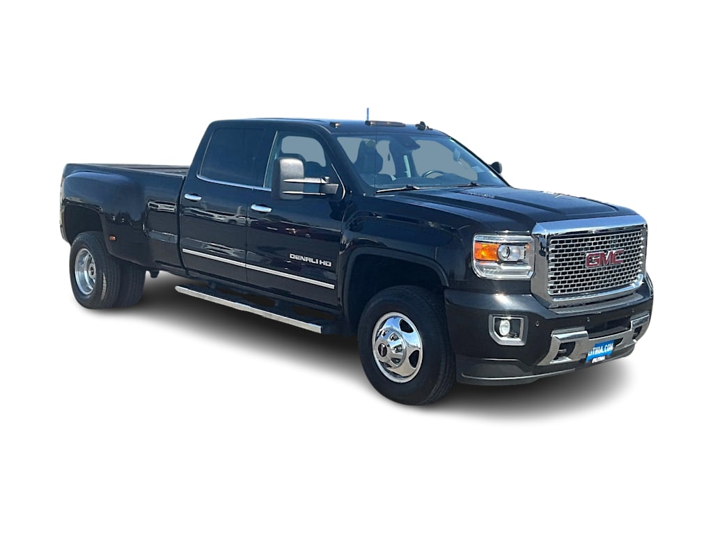 Thumbnail: 2015 GMC Sierra 3500 - 23