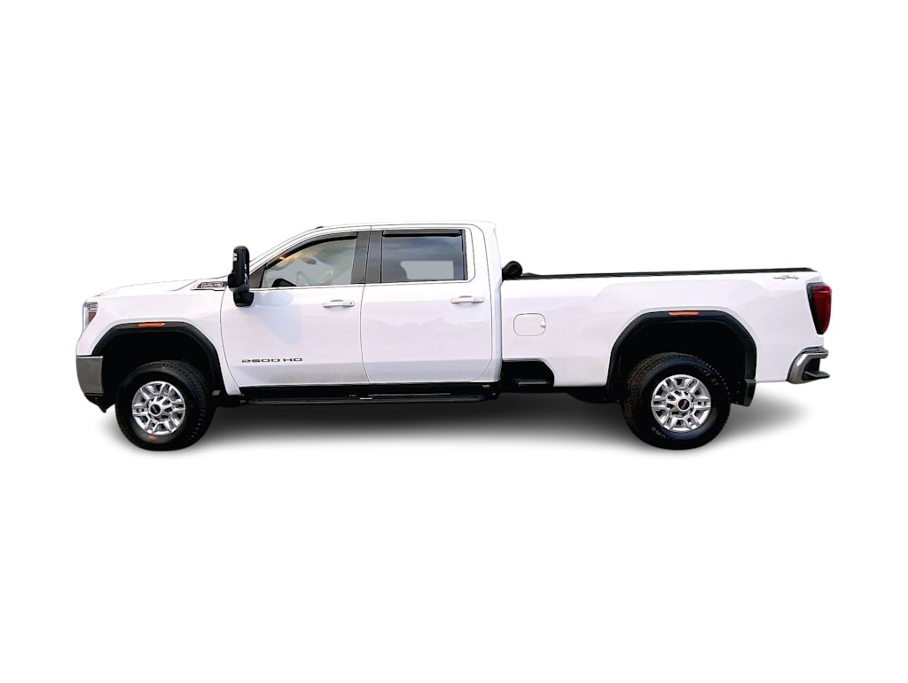 Thumbnail: 2021 GMC Sierra 2500 - 3