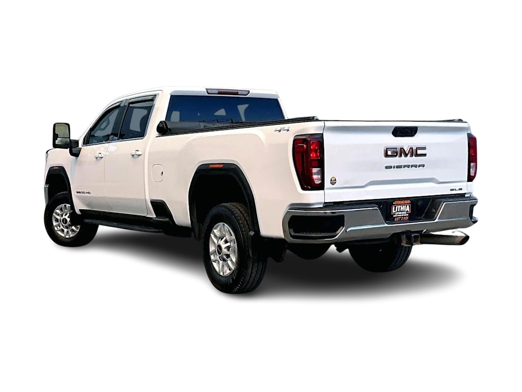 Thumbnail: 2021 GMC Sierra 2500 - 4