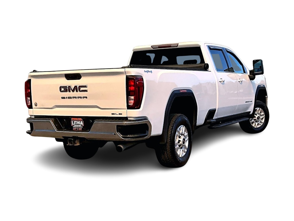 Thumbnail: 2021 GMC Sierra 2500 - 24