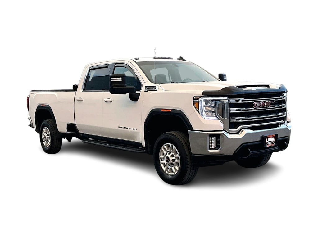 Thumbnail: 2021 GMC Sierra 2500 - 23