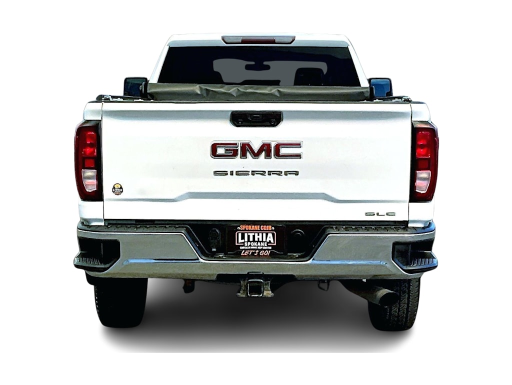 Thumbnail: 2021 GMC Sierra 2500 - 5