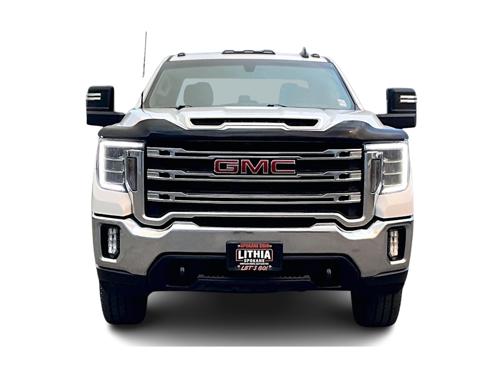 Thumbnail: 2021 GMC Sierra 2500 - 6