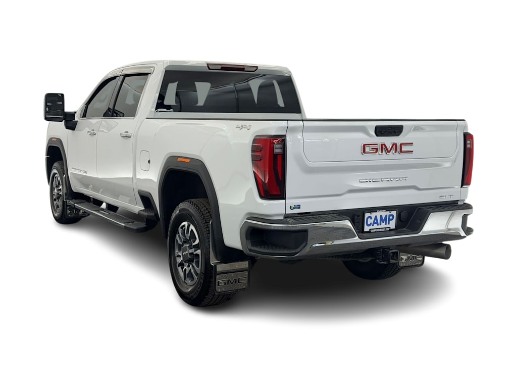 Thumbnail: 2024 GMC Sierra 2500 - 4