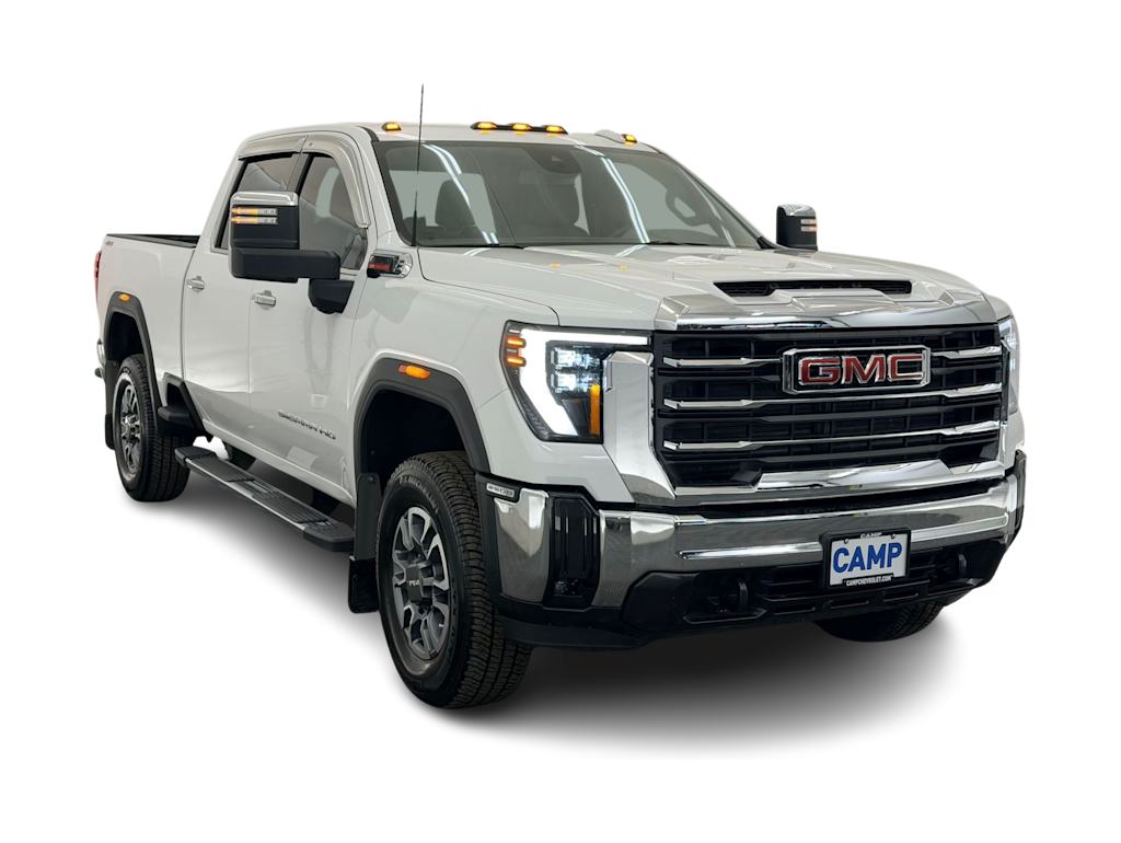Thumbnail: 2024 GMC Sierra 2500 - 22