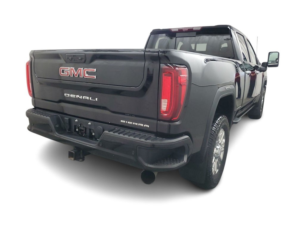 Thumbnail: 2022 GMC Sierra 3500 - 8