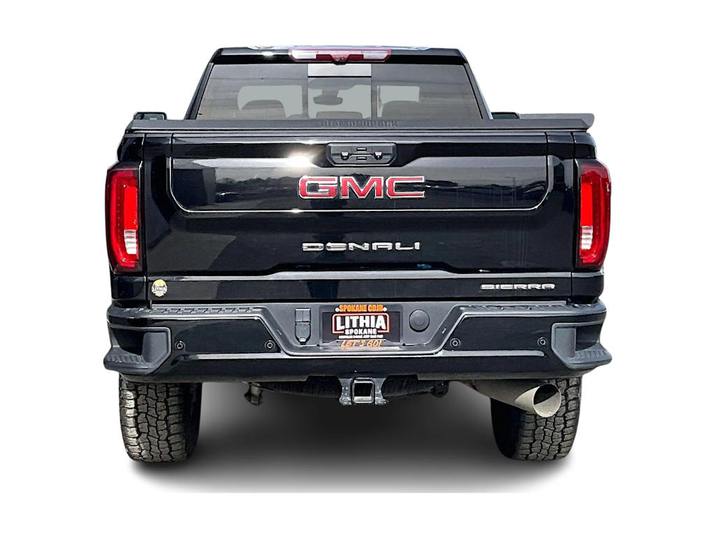 Thumbnail: 2023 GMC Sierra 3500 - 5