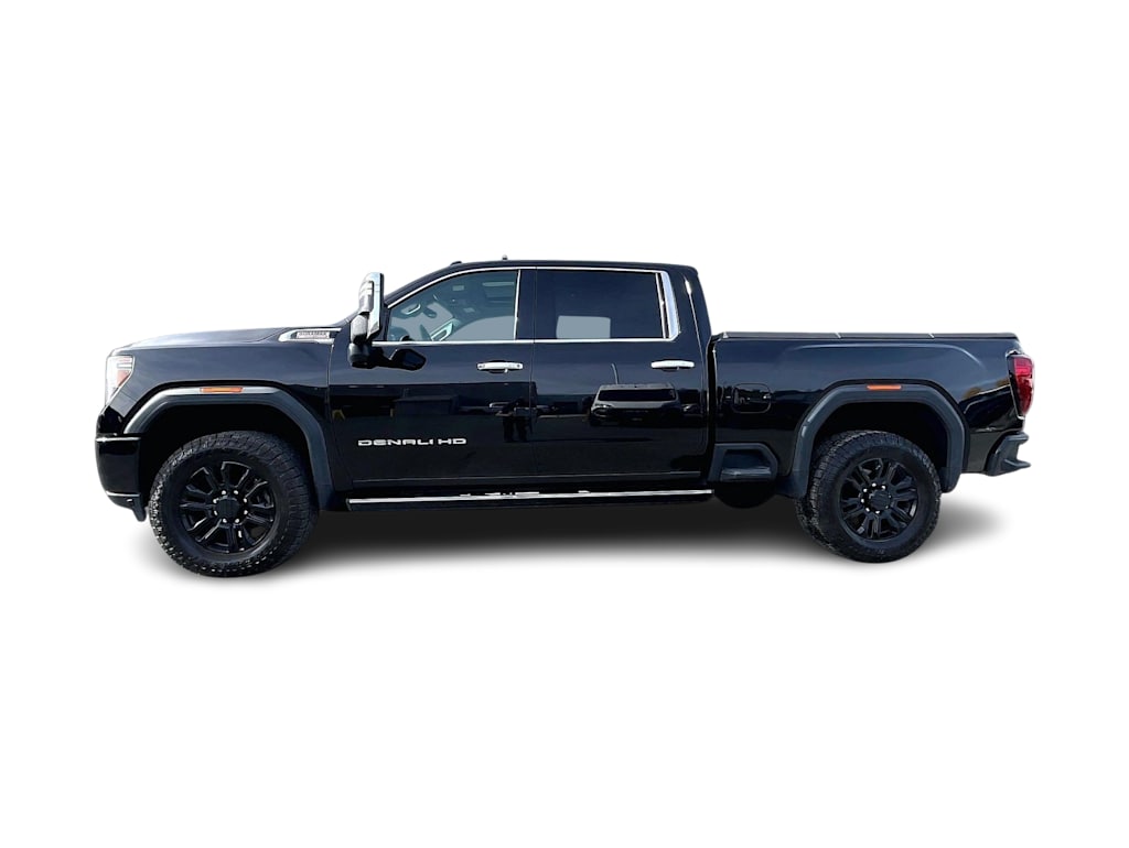 Thumbnail: 2023 GMC Sierra 3500 - 3