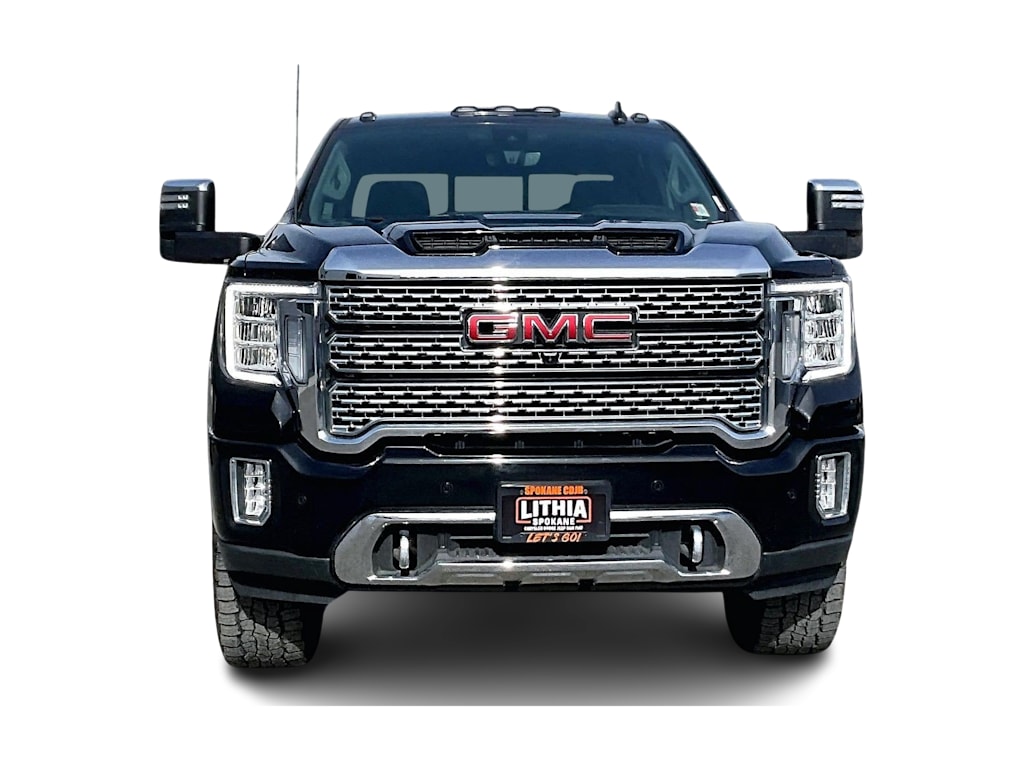 Thumbnail: 2023 GMC Sierra 3500 - 6