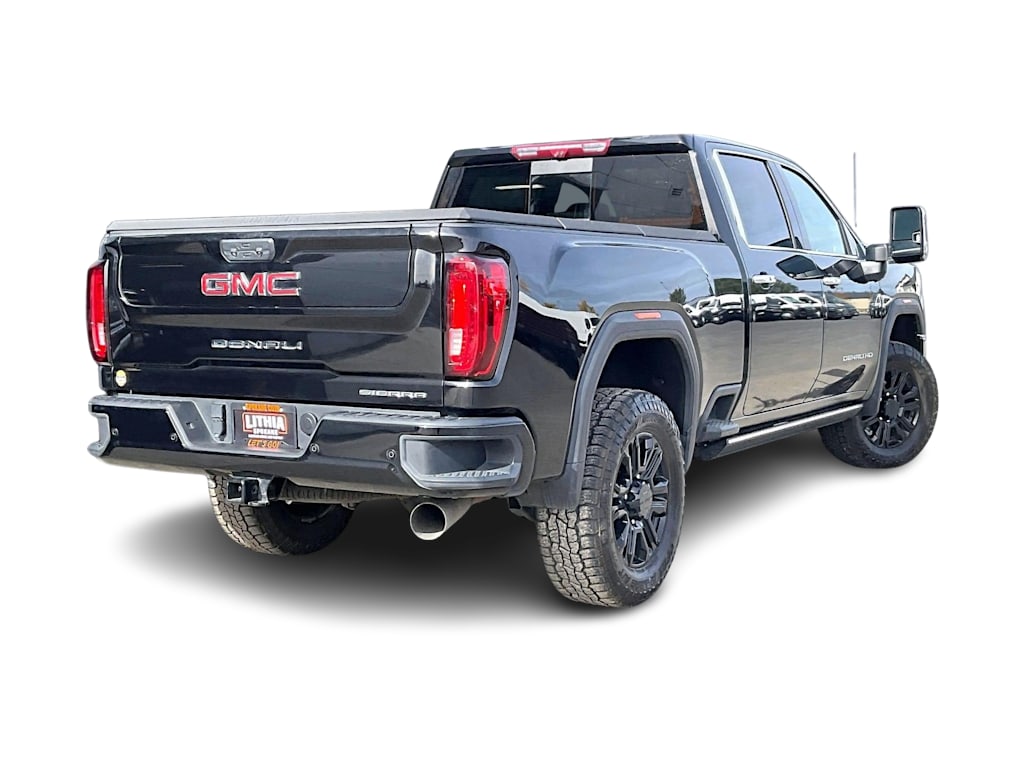 Thumbnail: 2023 GMC Sierra 3500 - 25