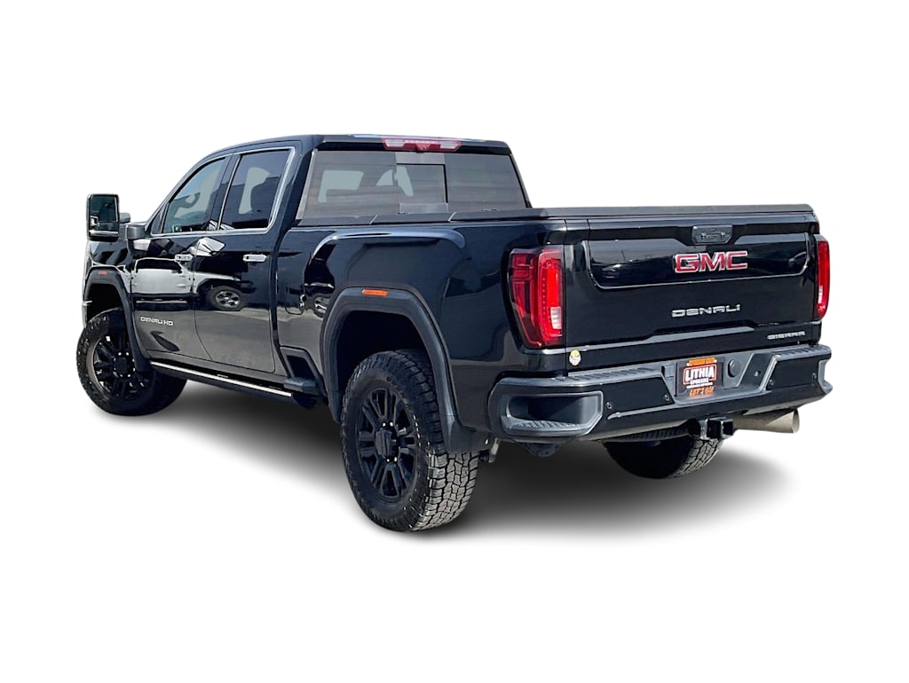 Thumbnail: 2023 GMC Sierra 3500 - 4