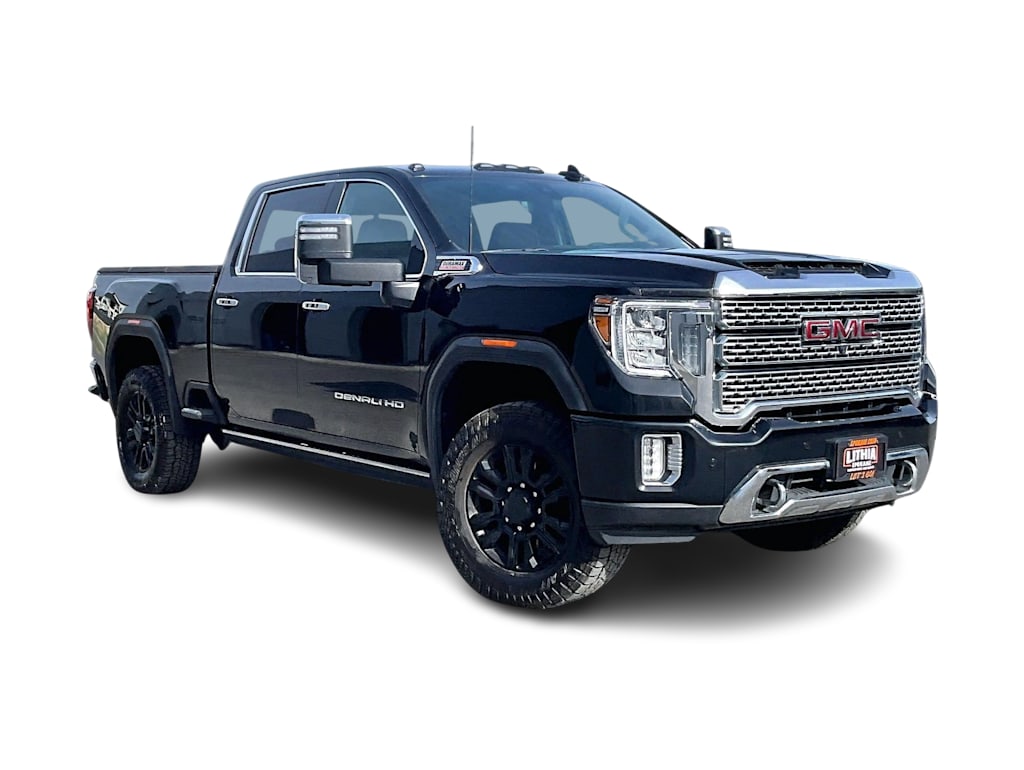 Thumbnail: 2023 GMC Sierra 3500 - 24