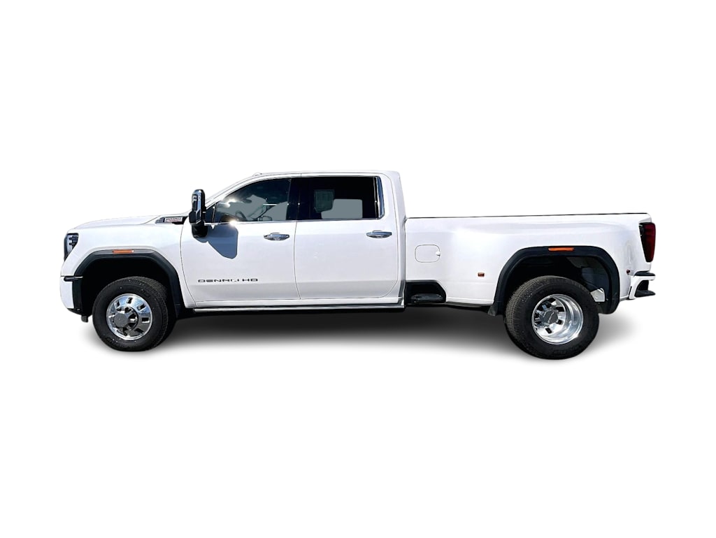 Thumbnail: 2025 GMC Sierra 3500 - 3