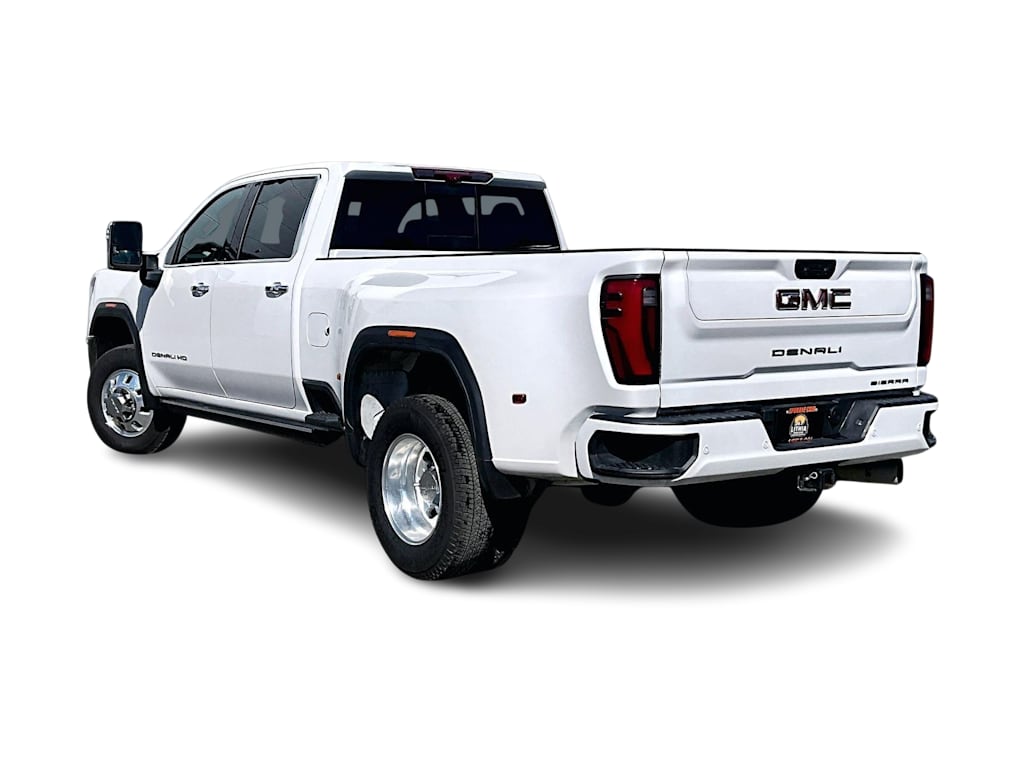 Thumbnail: 2025 GMC Sierra 3500 - 4