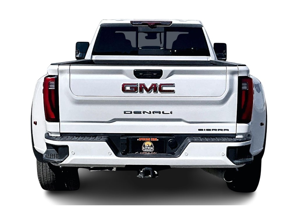 Thumbnail: 2025 GMC Sierra 3500 - 5