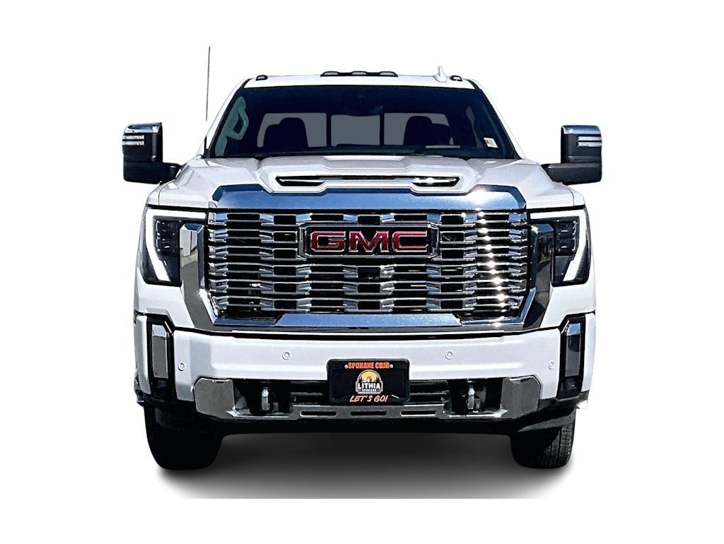 Thumbnail: 2025 GMC Sierra 3500 - 6