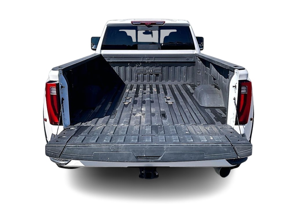 Thumbnail: 2025 GMC Sierra 3500 - 17