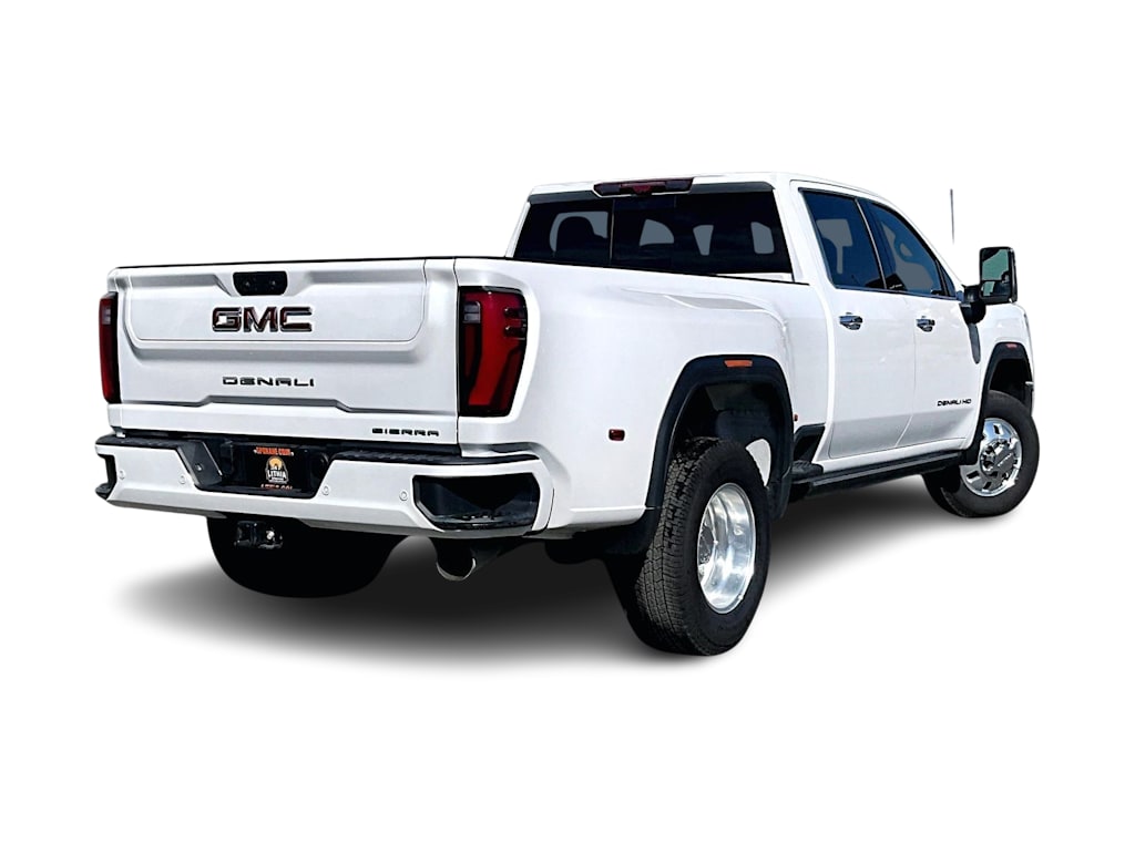 Thumbnail: 2025 GMC Sierra 3500 - 22
