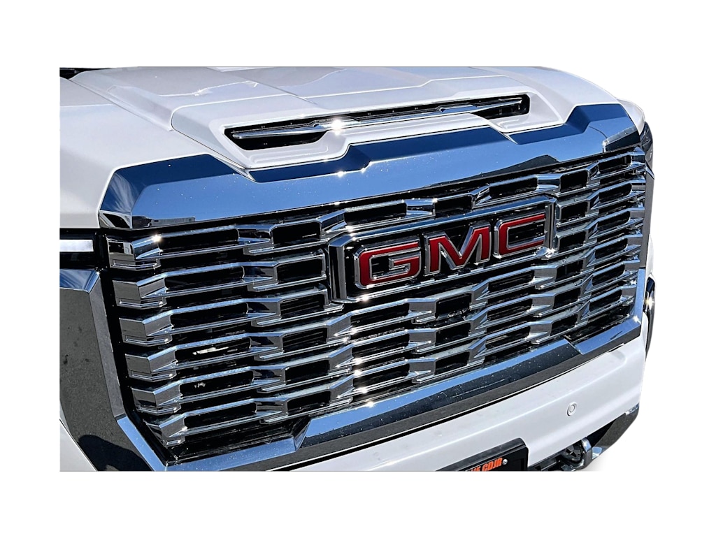 Thumbnail: 2025 GMC Sierra 3500 - 32