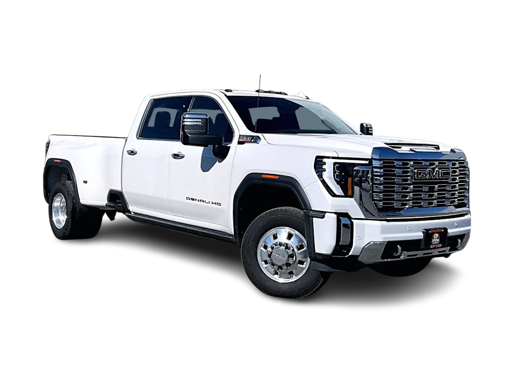 Thumbnail: 2025 GMC Sierra 3500 - 21