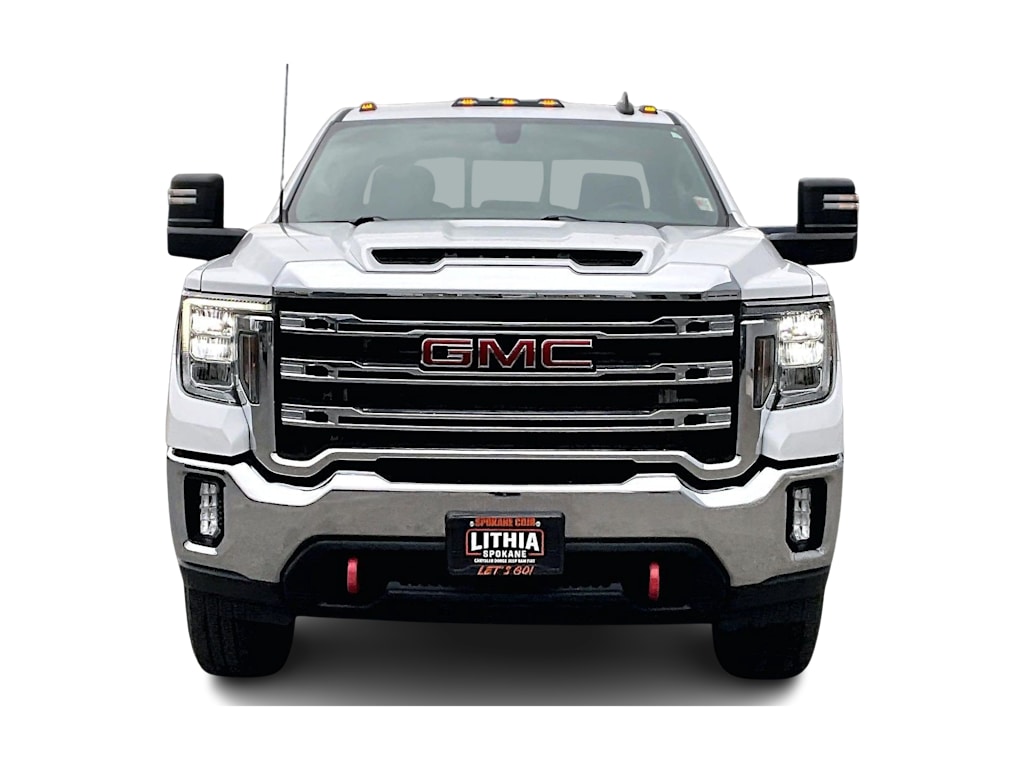 Thumbnail: 2020 GMC Sierra 2500 - 6