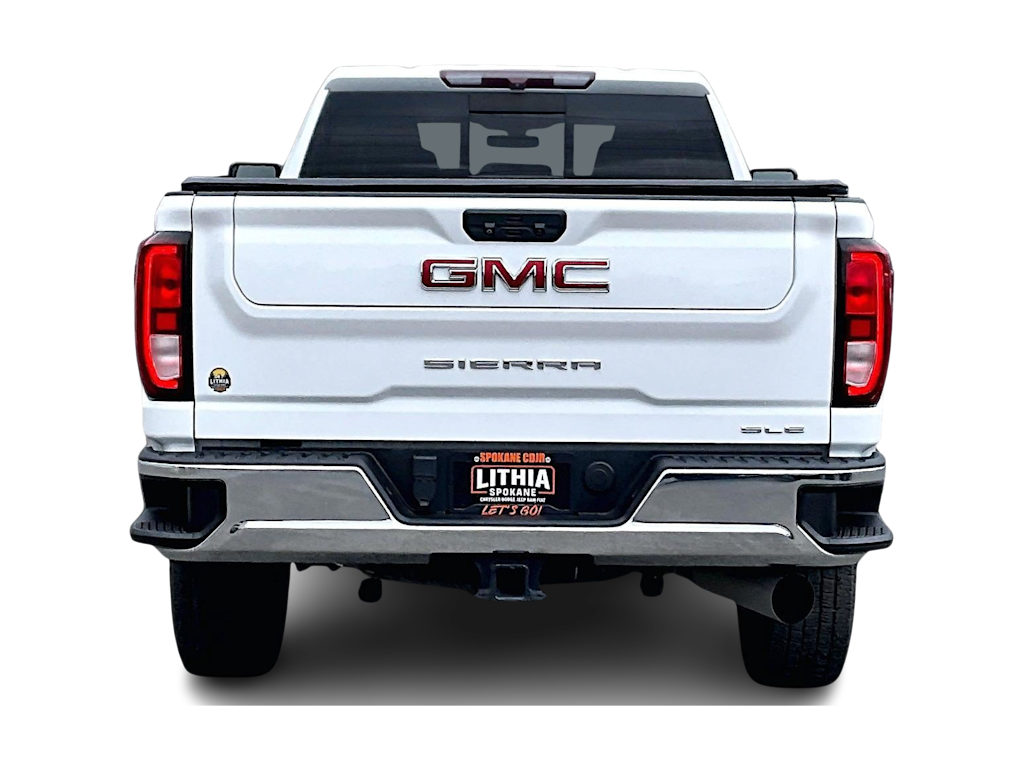 Thumbnail: 2020 GMC Sierra 2500 - 5
