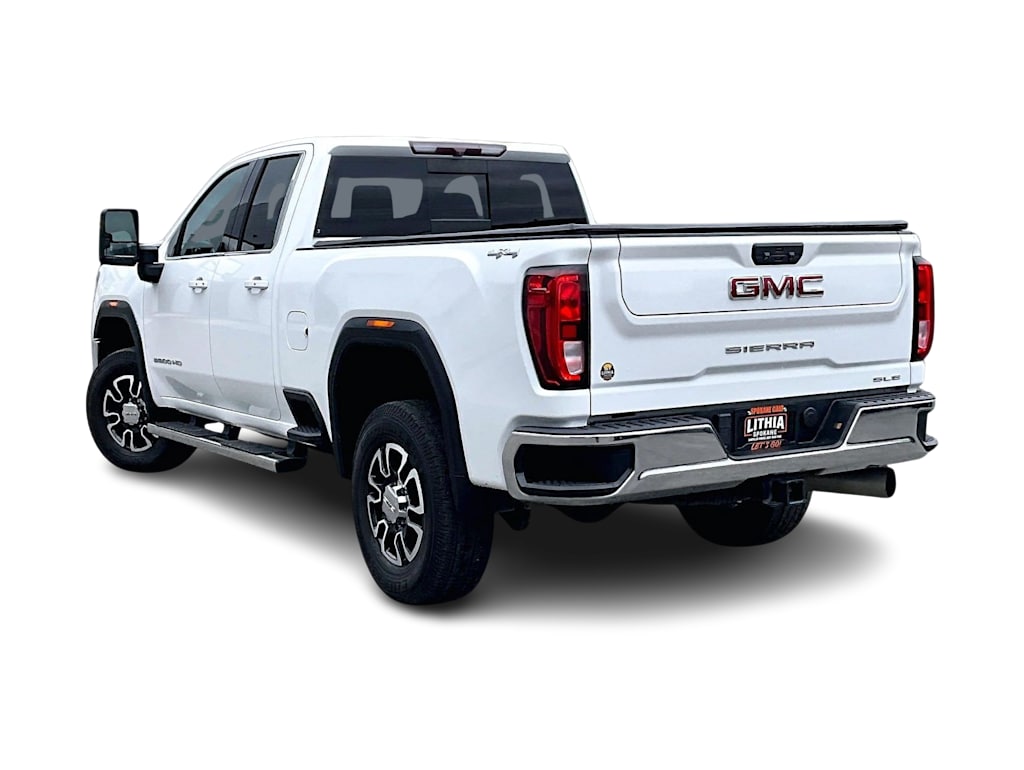 Thumbnail: 2020 GMC Sierra 2500 - 4