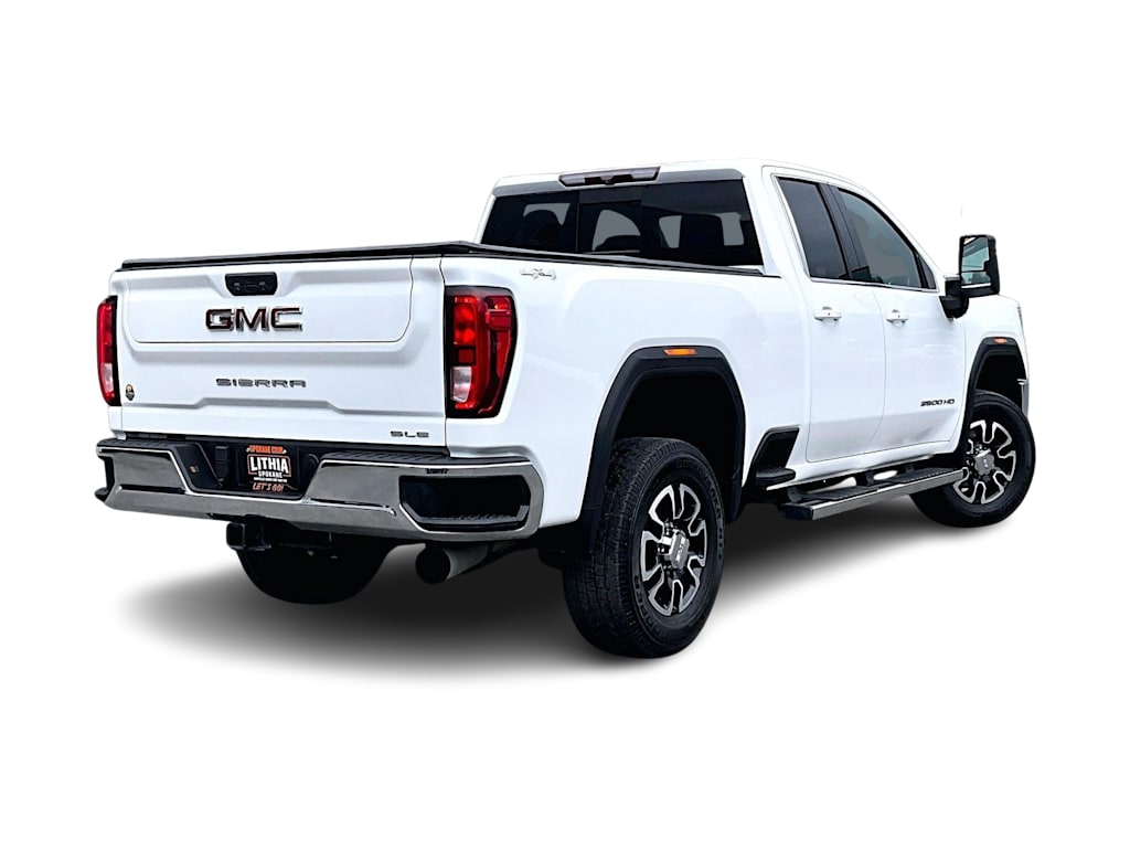 Thumbnail: 2020 GMC Sierra 2500 - 23